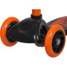 Кикборд NOVATRACK RAINBOW Start 120.NRAINBOW.OR20