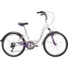 Подростковый велосипед NOVATRACK BUTTERFLY 24
