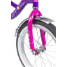 Велосипед NOVATRACK LITTLE GIRLZZ 20